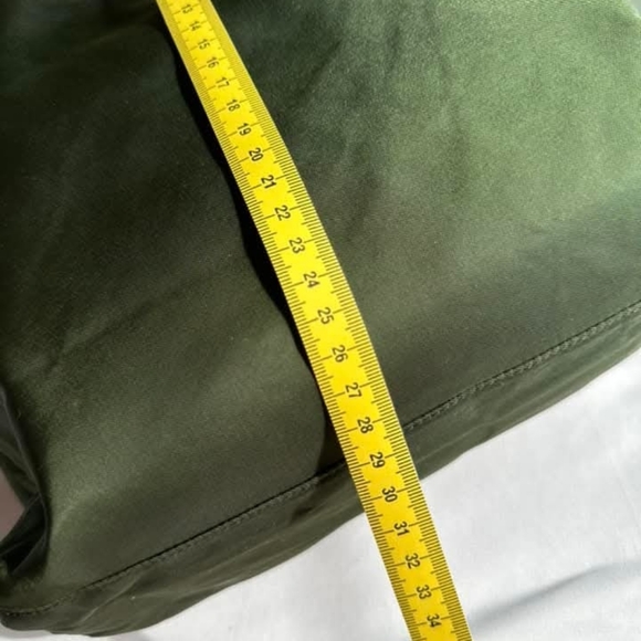 Prada Forest Green Women's Tote - Picture 14 of 15